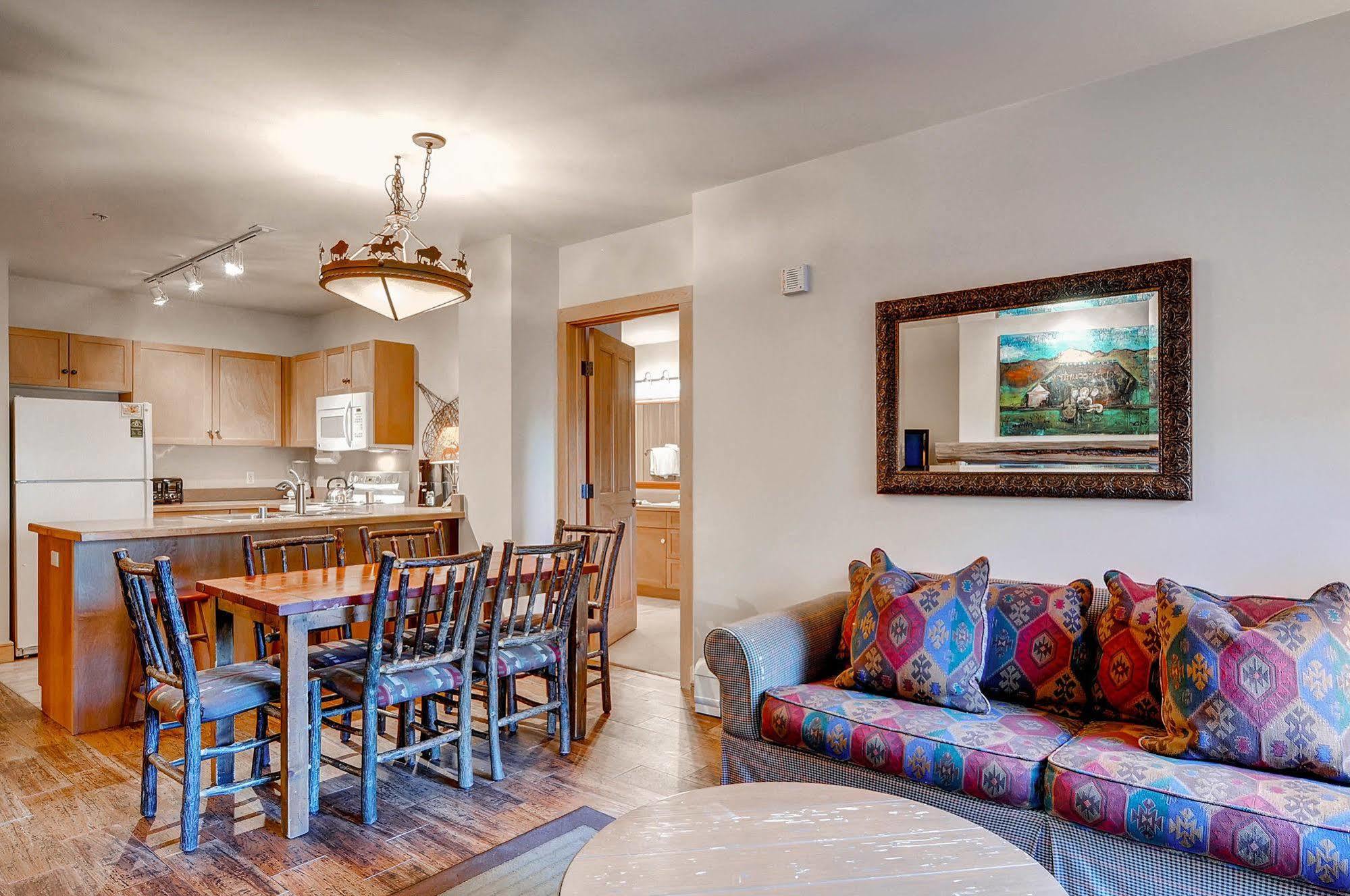 Copper Mountain East Village Exterior photo
