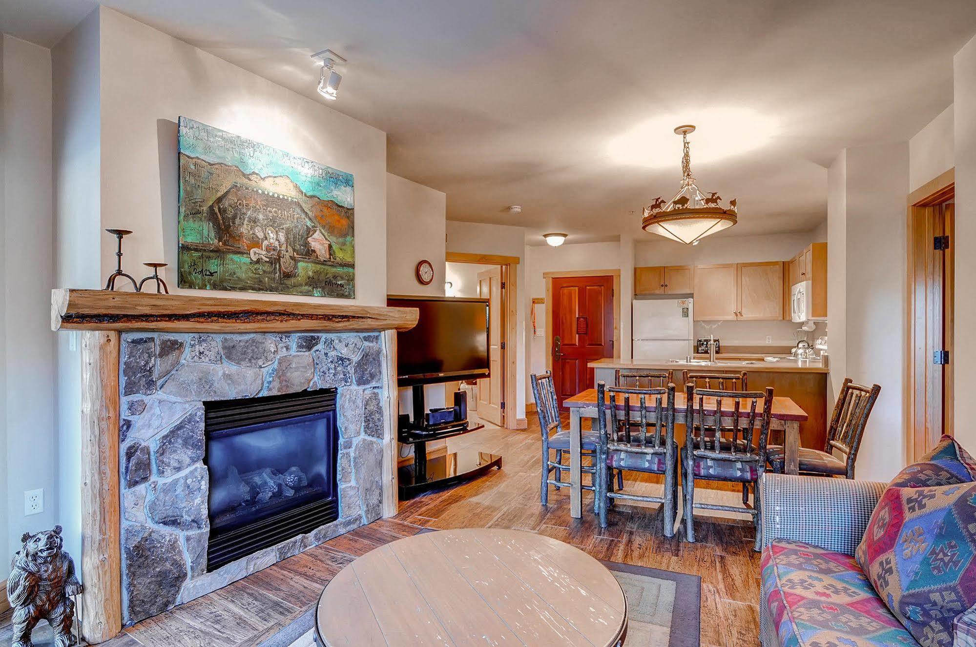Copper Mountain East Village Exterior photo